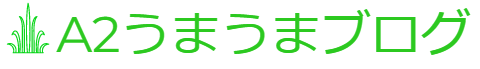 A2うまうまブログ